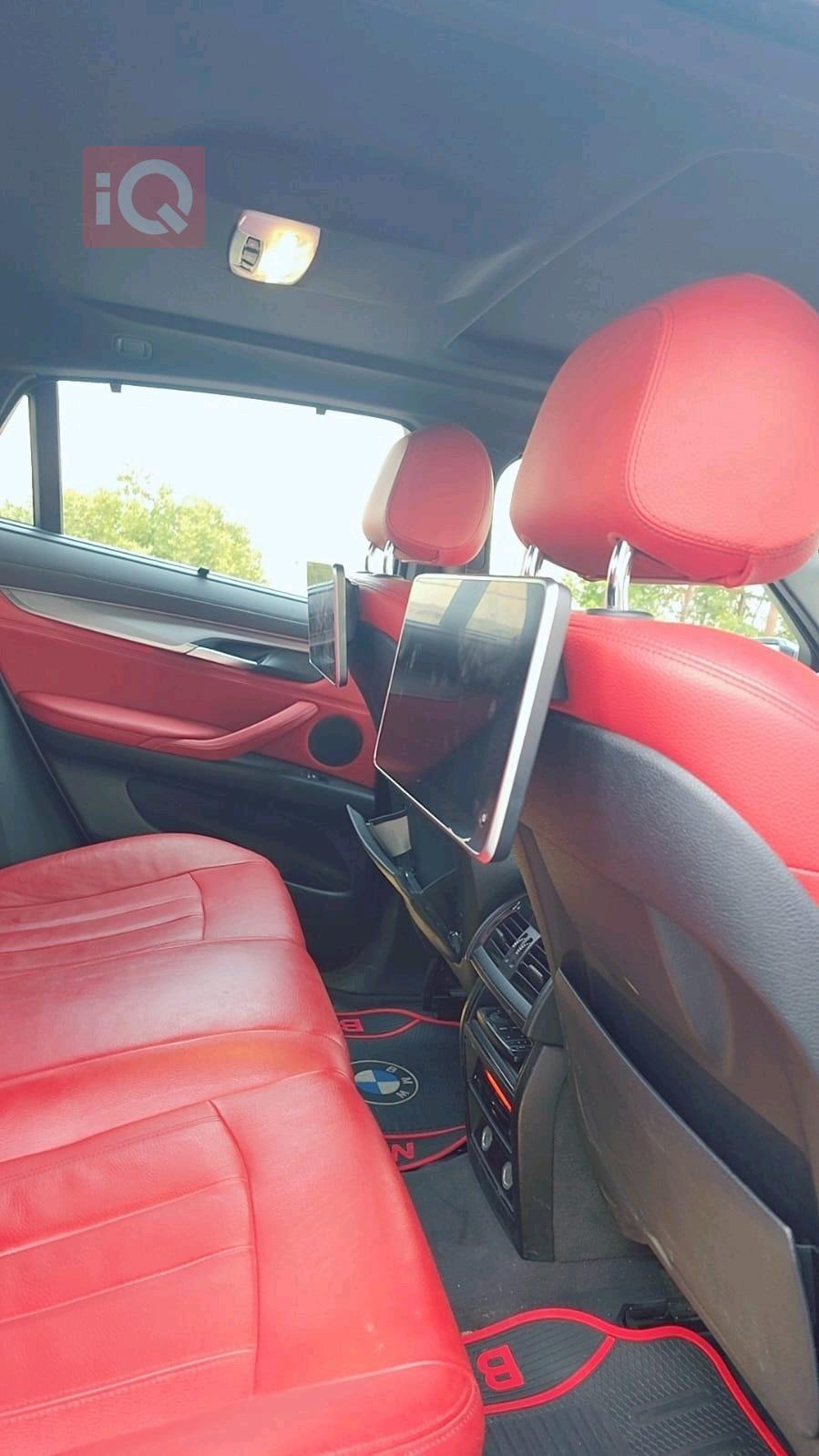 بي ام دبليو X6